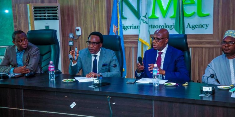 NiMet begins internal reforms with launch of Balanced Scorecard performance system