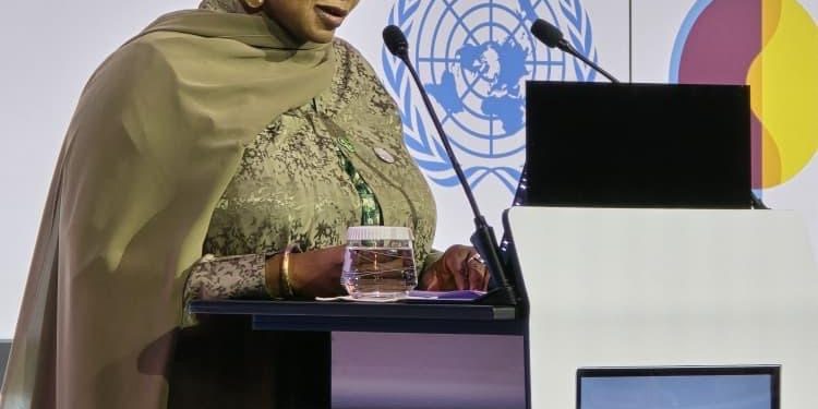 Nigeria Unveils Bold Social Transformation Blueprint at Global Summit in Doha