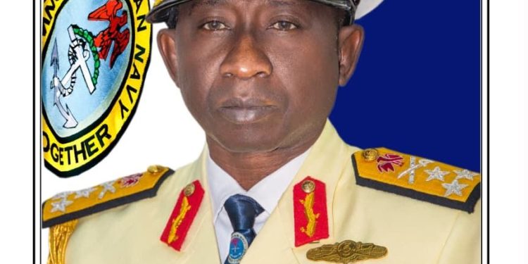 Nigerian Navy embarks on major restructuring as Vice Admiral Idi Abbas redeploys 65 senior officers