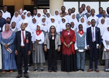 Youth at the centre of Nigeria’s future, Olukoyede tells students during EFCC enlightenment visit