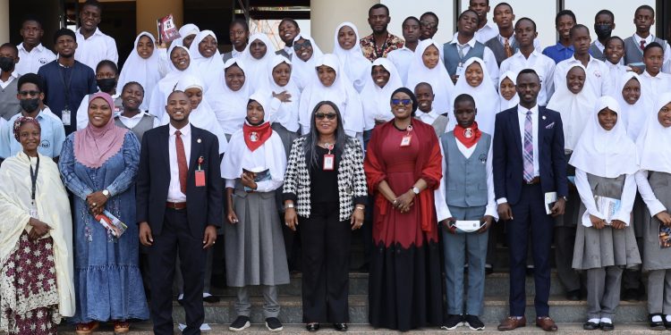 Youth at the centre of Nigeria’s future, Olukoyede tells students during EFCC enlightenment visit