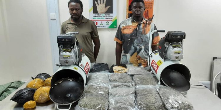 NDLEA Dismantles Multiple Drug Syndicates, Seizes Tons Of Illicit Substances In Nationwide Crackdown