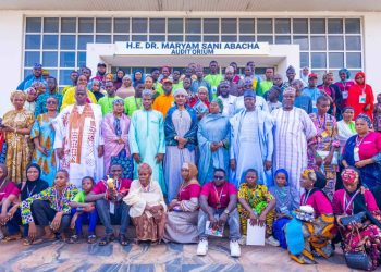 NEMA DG Reaffirms Commitment to Empowerment of IDPs, Supports Vocational Skills Programme for Vulnerable Youth