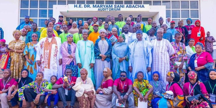 NEMA DG Reaffirms Commitment to Empowerment of IDPs, Supports Vocational Skills Programme for Vulnerable Youth