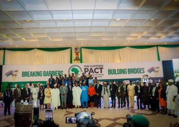 Tinubu Calls For Border Reforms As African Customs Chiefs Chart New Trade Future