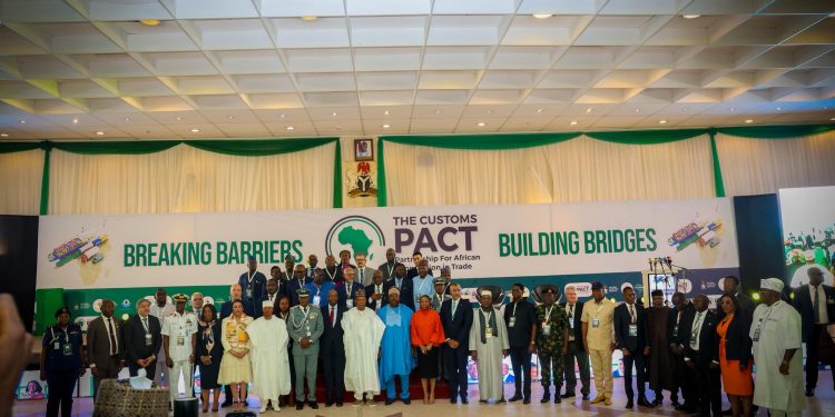 Tinubu Calls For Border Reforms As African Customs Chiefs Chart New Trade Future