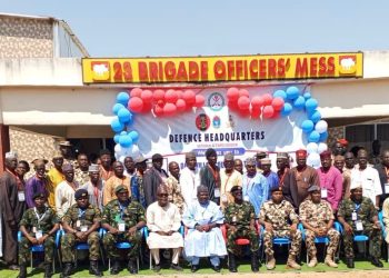 Defence Headquarters Empowers North-East Veterans With Skills Training To Enhance Post-Service Livelihoods