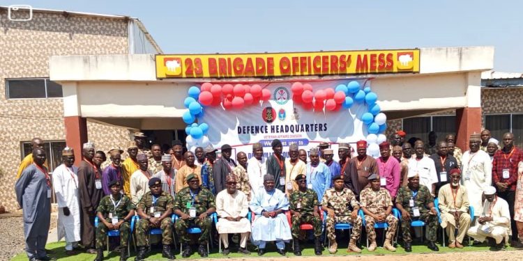 Defence Headquarters Empowers North-East Veterans With Skills Training To Enhance Post-Service Livelihoods