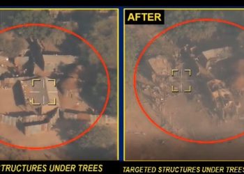 Naf Precision Strike Levels Major Terrorist Enclave In Sambisa Forest