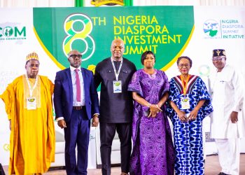 Diaspora investors chart bold pathways for national growth at NDIS 2025