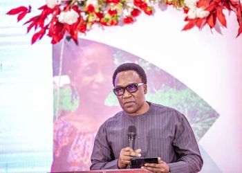 Prof. Anosike Reaffirms NiMet’s Commitment to Climate-Smart Agriculture and Nutrition