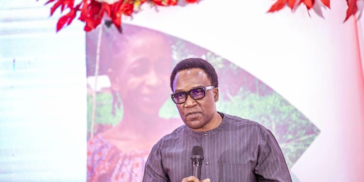 Prof. Anosike Reaffirms NiMet’s Commitment to Climate-Smart Agriculture and Nutrition