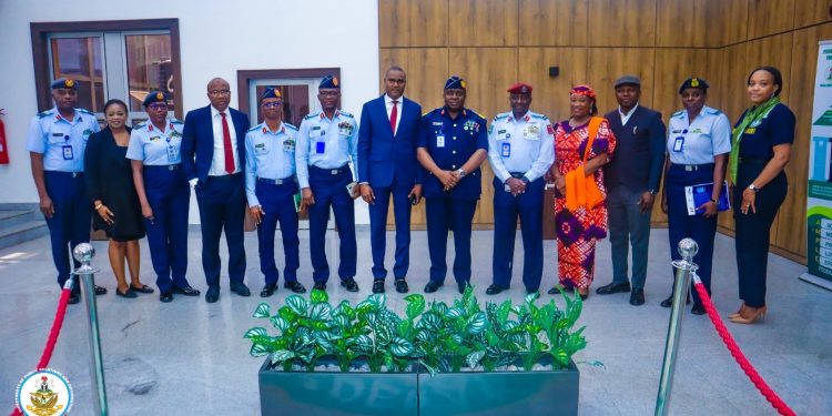 Naf Strengthens Civil–Military Cooperation To Advance Smarter, Accountable Operations