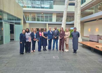 Customs Strengthens Global Ties: Adeniyi Leads Strategic Mission to Netherlands on Trade Facilitation and Compliance Reform