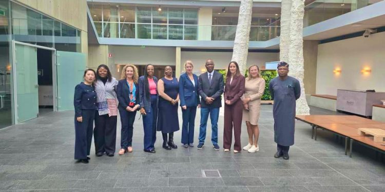 Customs Strengthens Global Ties: Adeniyi Leads Strategic Mission to Netherlands on Trade Facilitation and Compliance Reform