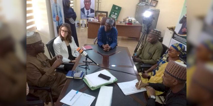 Spanish Corporation Visits ARCN, Strengthens Collaboration on Women Empowerment and Aquaculture