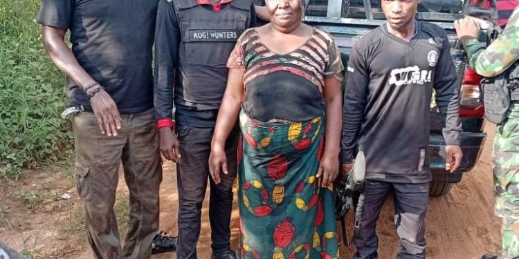 Troops Rescue Two Kidnap Victims, Recover ₦3.8 Million Ransom in Kogi State