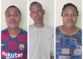 EFCC Arraigns Three Over Alleged ₦174m Fraud, Diversion of UBOTEX Funds in Uyo
