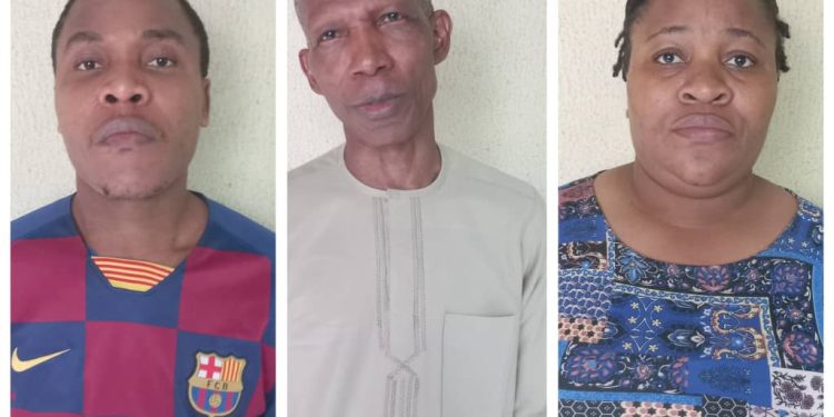 EFCC Arraigns Three Over Alleged ₦174m Fraud, Diversion of UBOTEX Funds in Uyo