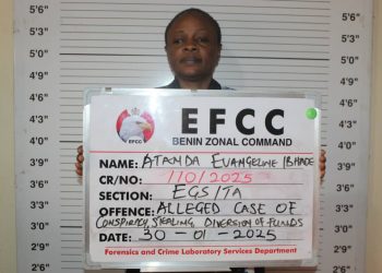 N547m fraud: Former supermarket manager arraigned by EFCC in Benin