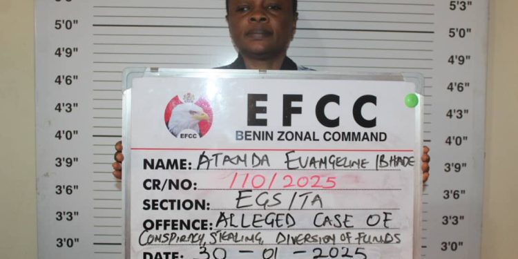 N547m fraud: Former supermarket manager arraigned by EFCC in Benin