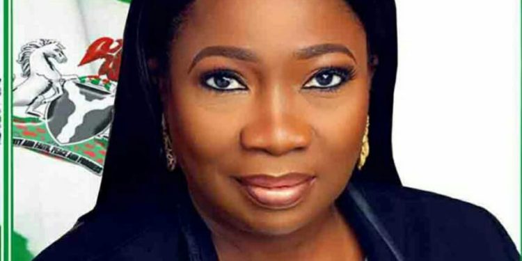 Dabiri-Erewa Urges Unity as She Dismisses Trump’s Classification of Nigeria, Reaffirms Tinubu’s Commitment to Religious Freedom