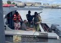Nigerian Navy Rescues Passengers from Sinking Boat, Destroys Multiple Illegal Refinery Sites in Niger Delta