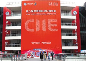 China Honours Nigeria at Global Import Expo as Both Nations Deepen Strategic Trade and Security Ties