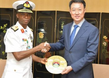 China–Nigeria Defence Ties Deepen As Chinese Ambassador Visits National Defence College In Abuja