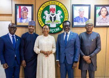 NAICOM, NCRIB Deepen Strategic Alliance To Drive Professionalism And Restore Public Confidence In Insurance Sector