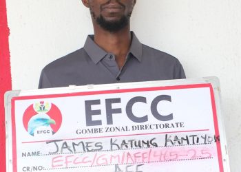 Efcc Arraigns Former Bank Official Over Alleged $105,000 And N2m Fraud In Gombe