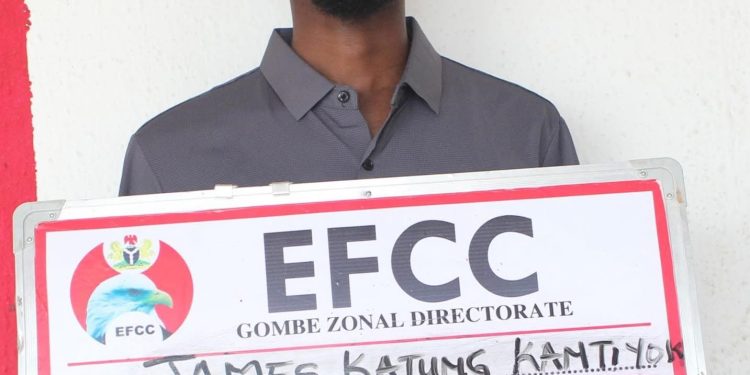 Efcc Arraigns Former Bank Official Over Alleged $105,000 And N2m Fraud In Gombe