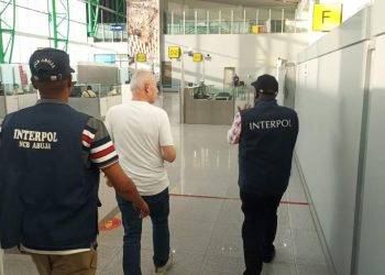 Nigeria Police Track, Arrest And Repatriate Turkish Fraud Convict After International Manhunt