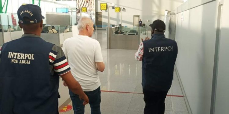Nigeria Police Track, Arrest And Repatriate Turkish Fraud Convict After International Manhunt