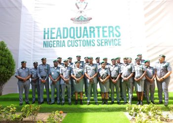 Customs elevates senior officers, CGC Adeniyi charges newly decorated leaders to uphold integrity, strengthen mentorship