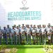 Customs elevates senior officers, CGC Adeniyi charges newly decorated leaders to uphold integrity, strengthen mentorship