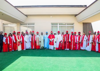 FG Deepens National Security Drive As Akume Seeks Stronger Global Collaboration