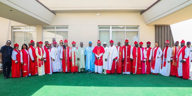 FG Deepens National Security Drive As Akume Seeks Stronger Global Collaboration