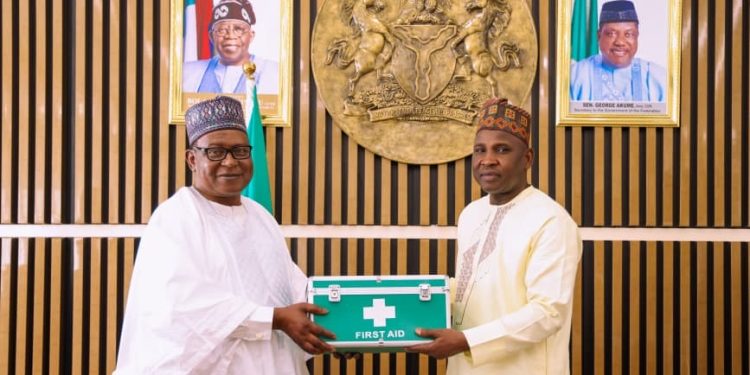 Fg Moves To Boost Local Drug Production, Promises Stronger Collaboration With Pharmaceutical Society Of Nigeria