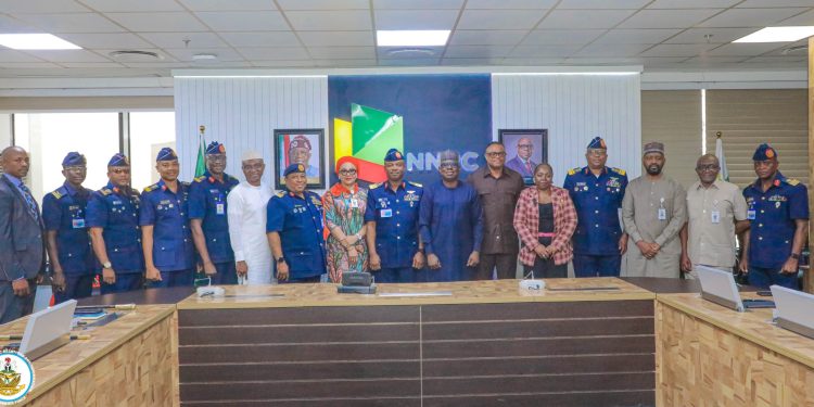 Air Force And NNPC Deepen Security Partnership To Protect Nigeria’s Critical Energy Assets