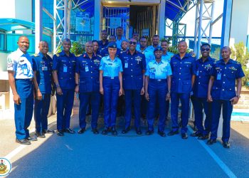 With Every Promotion, Our Wings Grow Stronger — CAS Aneke Hails NAF Personnel Elevation