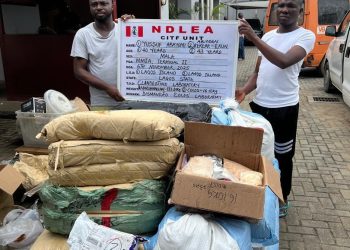 NDLEA Arrests Saudi-Bound Drug Kingpin, Dismantles Clandestine Colorado Laboratory in Lekki