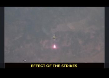 NAF airstrikes destroy key terrorist stronghold in Tsafe as Operation FANSAN YAMMA intensifies