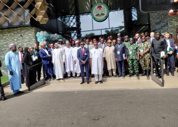 Nigeria’s Security Reset: Akpabio Leads Launch Of Transformative Counter-Terrorism Strategy