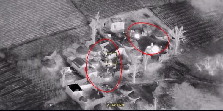 NAF airstrikes dismantle terror strongholds in Katsina, thwart ISWAP attack in Chibok