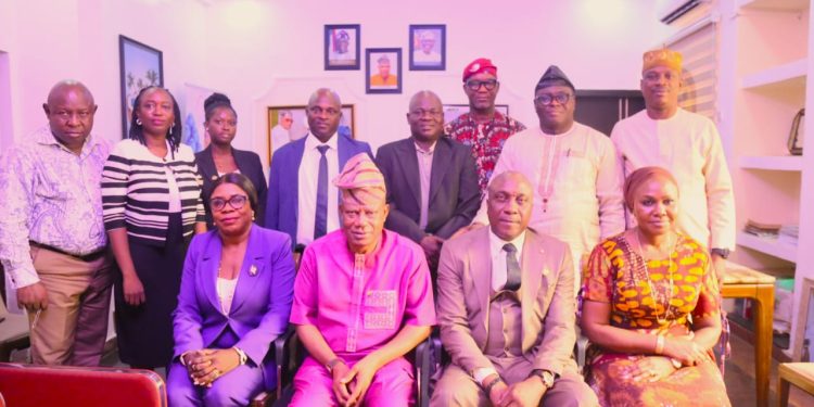 ICPC, Lagos Ministry strengthen grassroots anti-corruption collaboration