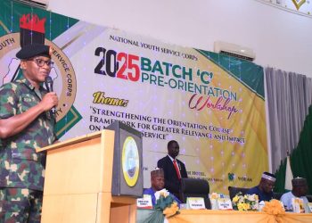 NYSC Seeks Innovation to Enhance Orientation Course, Boost Impact on Corps Members