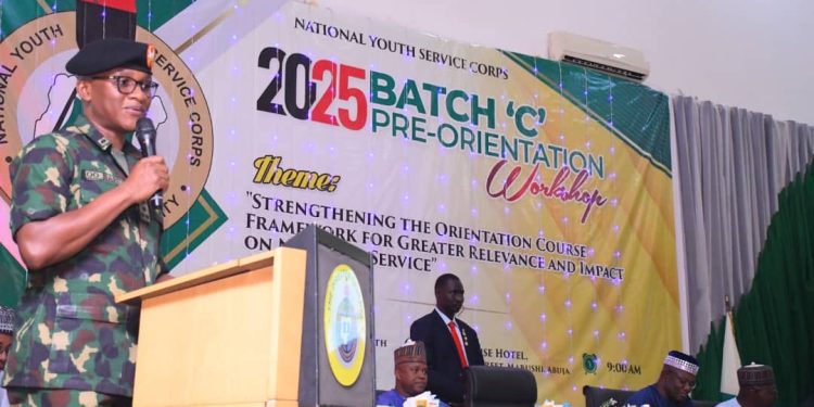 NYSC Seeks Innovation to Enhance Orientation Course, Boost Impact on Corps Members