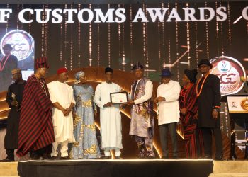 Nigeria Customs Service Celebrates Excellence and Outstanding Achievements at 2025 CGC Awards