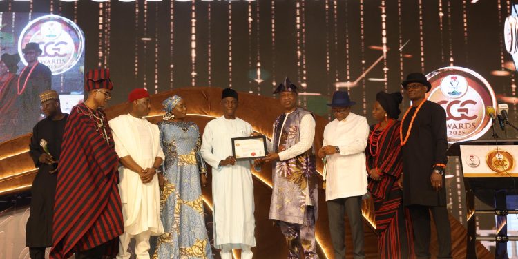 Nigeria Customs Service Celebrates Excellence and Outstanding Achievements at 2025 CGC Awards